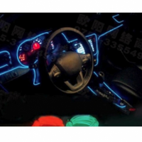 Fir cu neon pentru lumina ambientala 3 metri