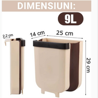 '- COS DE GUNOI atasabil si pliabil