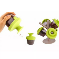 '- Suport pentru condimente Pop-Up Spice Rack