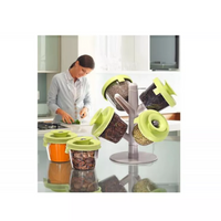 '- Suport pentru condimente Pop-Up Spice Rack