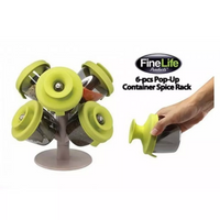 '- Suport pentru condimente Pop-Up Spice Rack