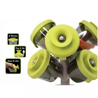 '- Suport pentru condimente Pop-Up Spice Rack