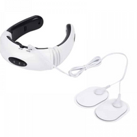 Aparat de masaj cervical cu 2 electrozi corporali, KL-5830