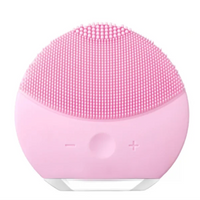 '- Dispozitv pentru curatare si masaj facial Forever, 5 trepte de viteza, portabil, fara fir