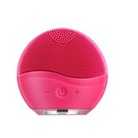 '- Dispozitv pentru curatare si masaj facial Forever, 5 trepte de viteza, portabil, fara fir