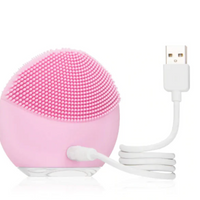 '- Dispozitv pentru curatare si masaj facial Forever, 5 trepte de viteza, portabil, fara fir