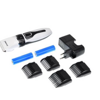 '- Masina tuns animale cu acumulator si cutit ceramic,Zoofari DC-48