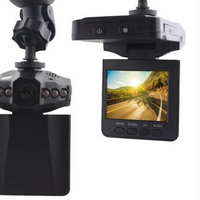 '- Camera auto pentru inregistrarea traficului, Q003, Full HD, 2.5”