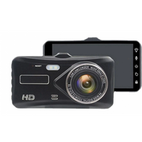 Camera auto DVR Dual fata/spate, 1080P Full HD, 170 grade