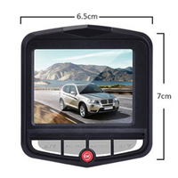 '- Camera auto DVR pentru inregistrare trafic, Andowl QY322