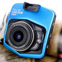 '- Camera auto DVR pentru inregistrare trafic, Andowl QY322