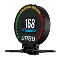 '- Vitezometru universal OBD P15, ecran 2.8”