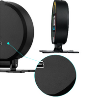 '- Vitezometru universal OBD P15, ecran 2.8”