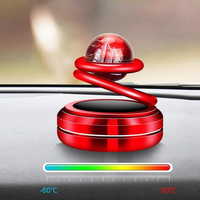 '- Mini odorizant auto cu incarcare solara, 3 modele