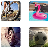 '- Compresor auto portabil, reincarcabil, fara fir, lanterna