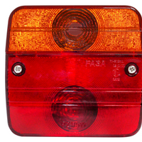 '- Set de lampi cu magnet pentru remorca/rulota