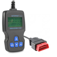 '- Tester auto, diagnoza OBD2, OM123 ZU