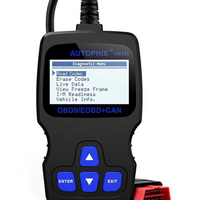 '- Tester auto, diagnoza OBD2, OM123 ZU