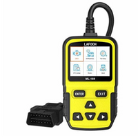 '- TESTER AUTO PROFESIONAL UNIVERSAL OBD2 LAFOCH ML-169