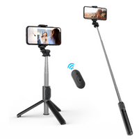'- Selfie stick trepied Q01
