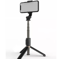'- Selfie Stick Trepied cu Lumina Led Q03s