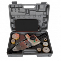 '- Trusa de sudat Tevi PPR, 1000W si 6 Bacuri