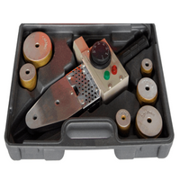 '- Trusa de sudat Tevi PPR, 1000W si 6 Bacuri