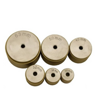 '- Trusa de sudat Tevi PPR, 1000W si 6 Bacuri