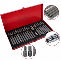 '- Trusa biti torx 41 piese , Rico Professional