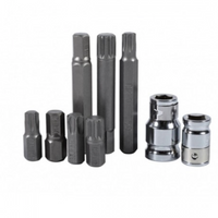 '- Trusa biti torx 41 piese , Rico Professional