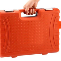 '- Trusa chei tubulare si biti 53 piese