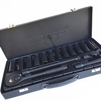 '- Trusa profesionala tubulare impact 17 piese