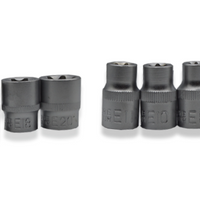 '- Trusa Tianfeng Tools cu adaptor si tubulare, 34 piese