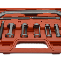 '- Trusa profesionala pentru demontare supape