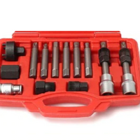 '- Trusa chei fulii alternator 13 piese