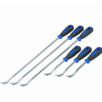 '- Set 6 leviere extractoare ornamente tapiterie auto