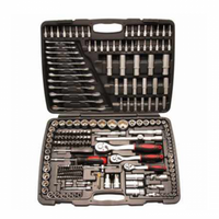 '- Trusa 216 piese chei tubulare