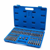 '- Trusa biti hexagon, 75 piese