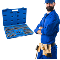 '- Trusa biti hexagon, 75 piese