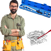 '- Trusa cheie pentru montat curele distributie