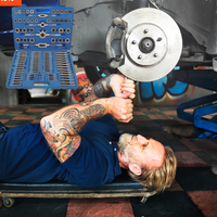 '- Trusa de tarozi si filere in toli si mm