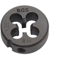 '- Trusa de tarozi si filere in toli si mm