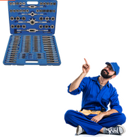 '- Trusa de tarozi si filere in toli si mm