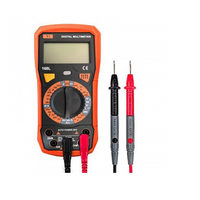 '- Multimetru profesional digital YI 168L.