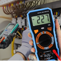 '- Multimetru profesional digital YI 168L.