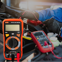 '- Multimetru profesional digital YI 168L.