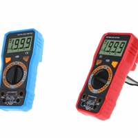 '- Multimetru profesional digital YI 168L.