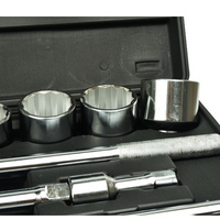 '- Trusa profesionala chei tubulare 3/4, 21 piese