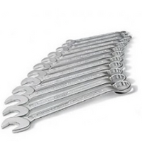 '- Trusa de chei fixe si inelare, 14 piese