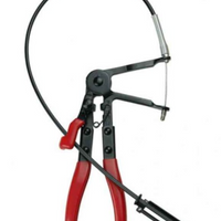 '- Cleste pentru coliere, cablu flexibil 630mm